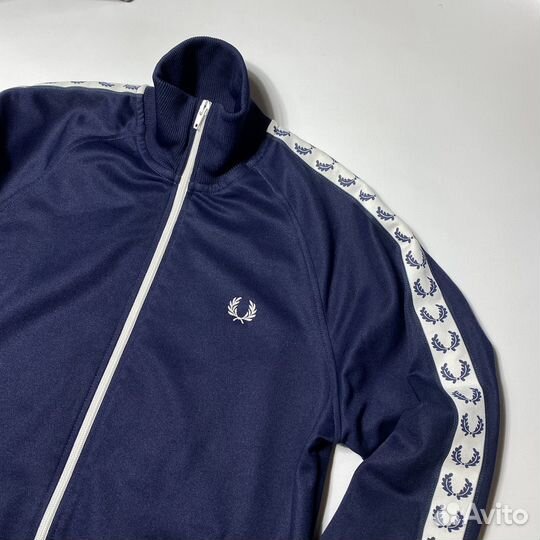 Олимпийка с лампасами Fred Perry оригинал