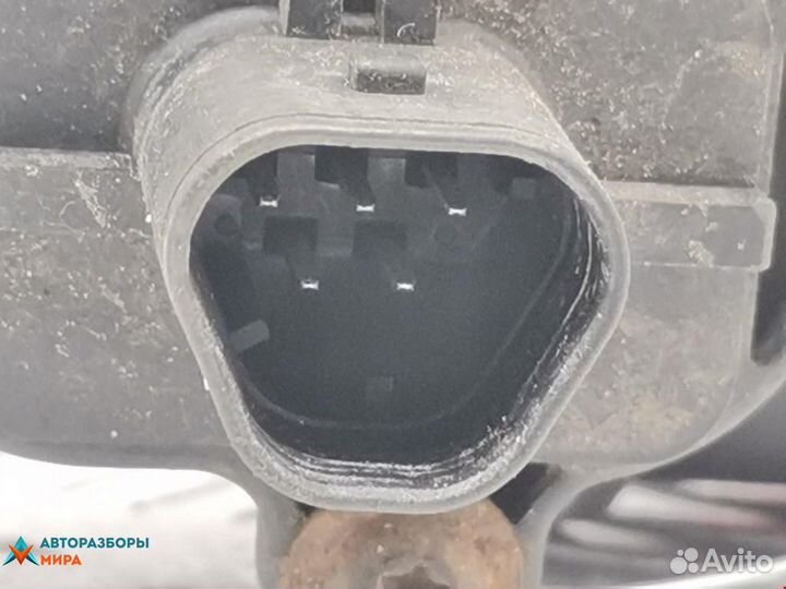 Расходомер воздуха Opel Corsa D рест. 2011