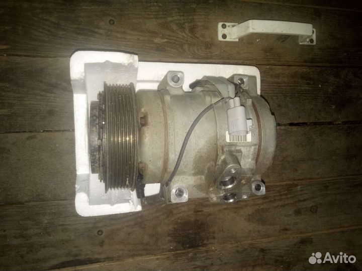 Компрессор кондиционера Toyota, Land Cruiser Prado