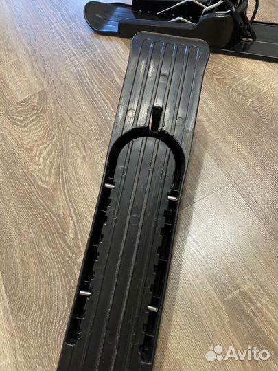 Лыжи для коляски Luxemom