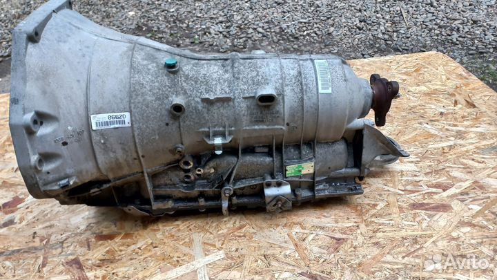 АКПП 6hp-26 BMW e65 3.6