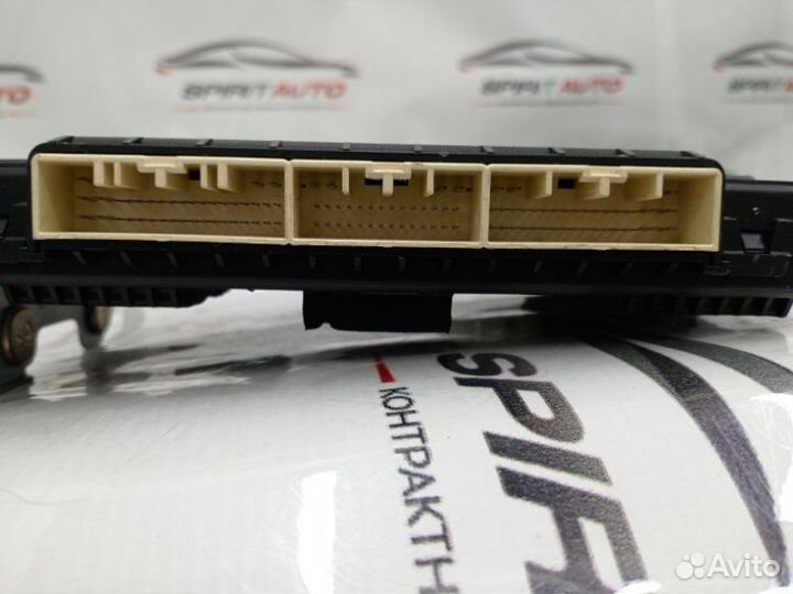 Блок управления Kia Stinger 2017-2023