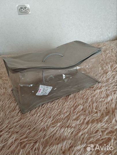 Органайзер для хранения вещей, размер 40/22/16см