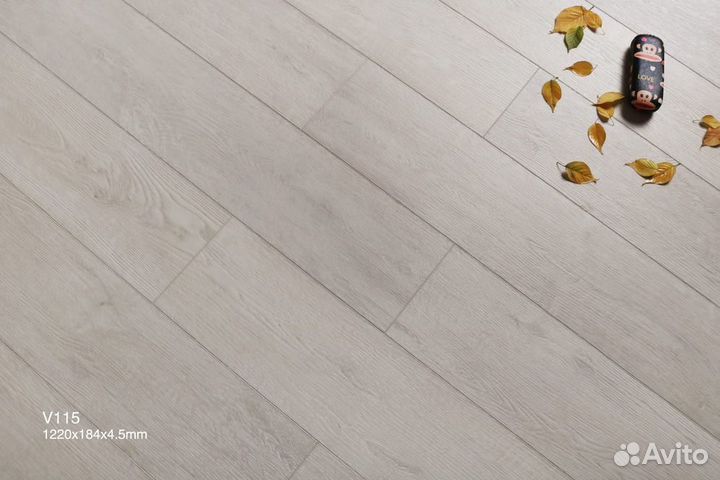 Ламинат SPC Betta Дуб Трамин коллекция Villa V115