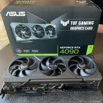 Asus GeForce RTX 4090 TUF OC