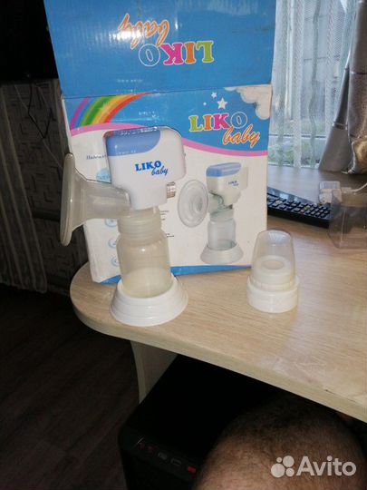 Молокоотсос электрический