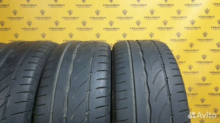 Bridgestone Potenza RE002 Adrenalin 205/55 R16 91W