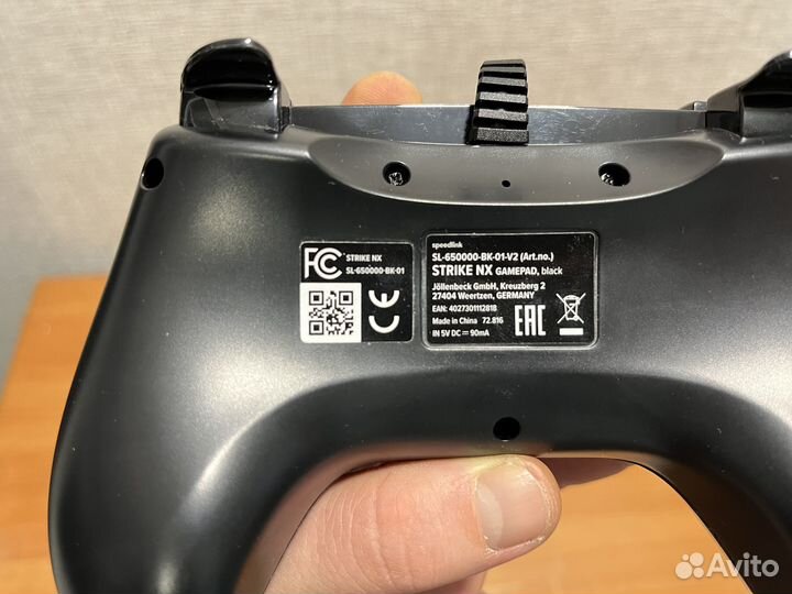 Геймпад для пк