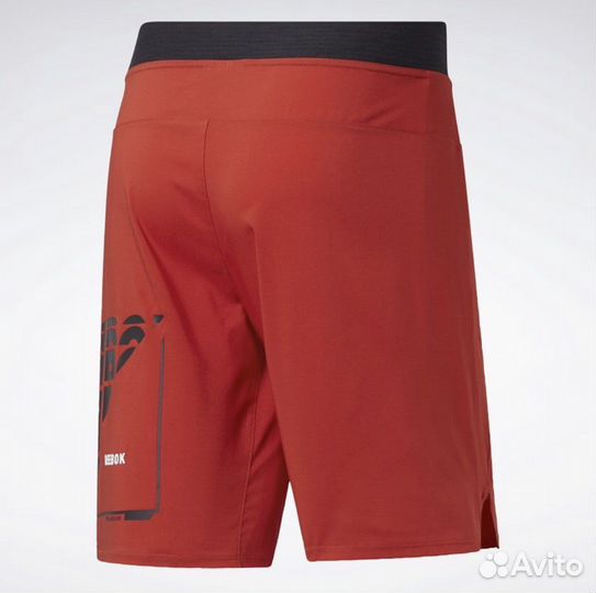 Шорты reebok мужские