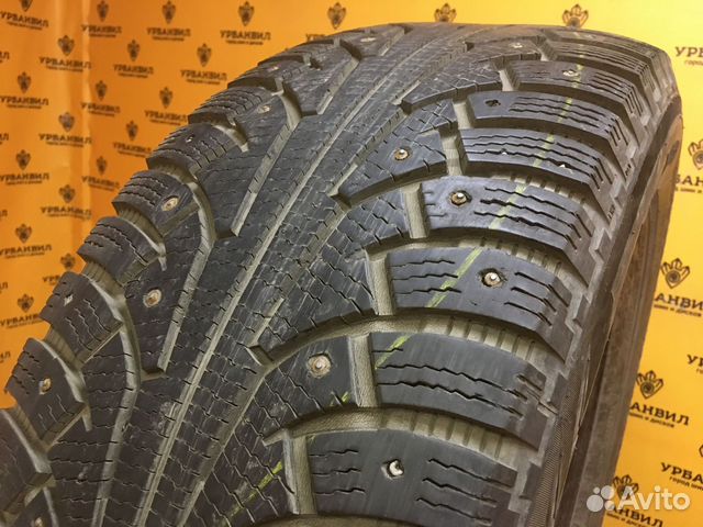 Nokian Tyres Hakkapeliitta 5 265/65 R17 116T