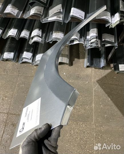 Арка левая Toyota Sienna 2010-2020