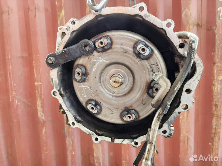 АКПП 4D56U Mitsubishi L200 IV рестайлинг (2013—201