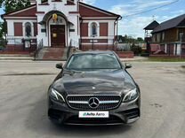 Mercedes-Benz E-класс 2.0 AT, 2016, 220 000 км