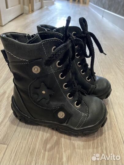 Детская обувь