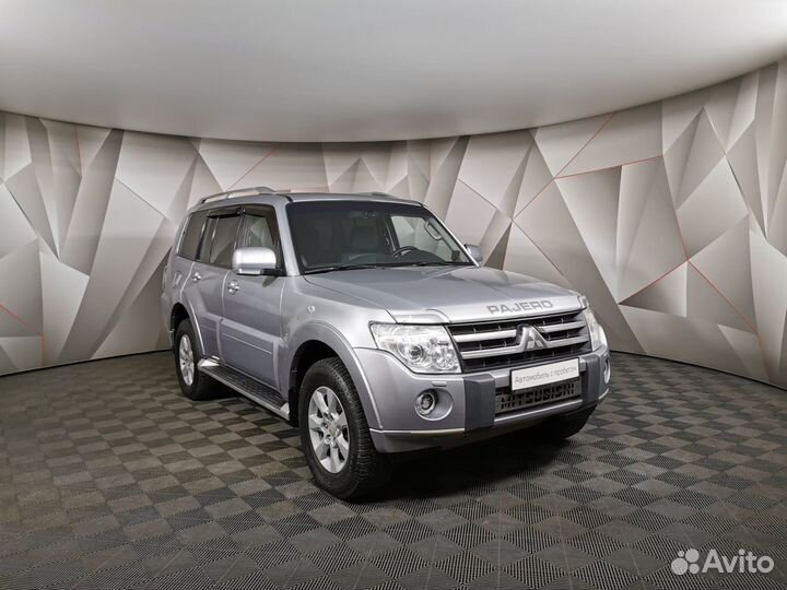 Mitsubishi Pajero 3.0 AT, 2011, 274 675 км