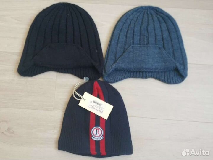 Шапка для мальчика, 54 р