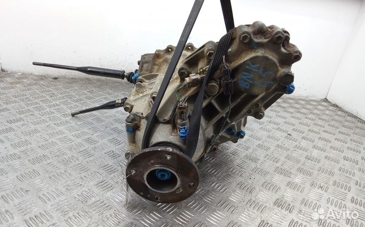 Коробка раздаточная Ford Ranger