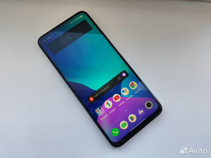 realme Q3s, 8/128 ГБ