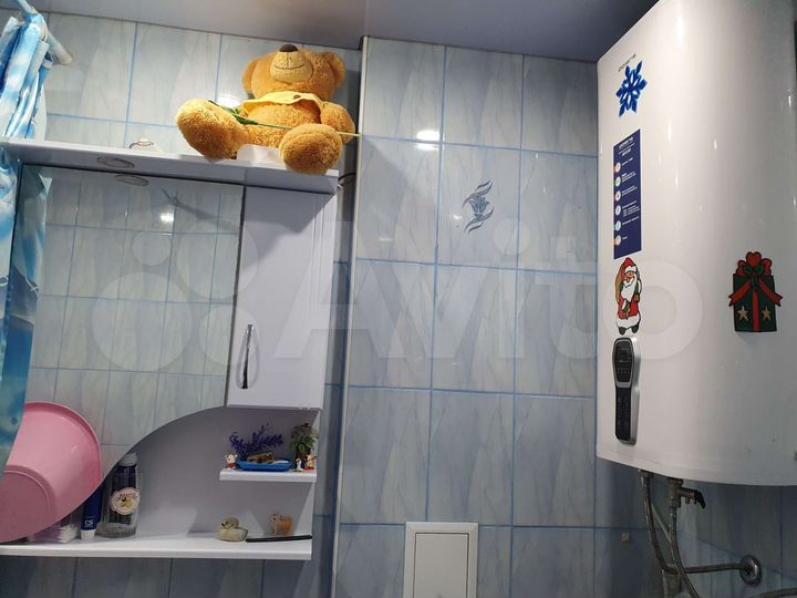 2-к. квартира, 42,8 м², 1/2 эт.