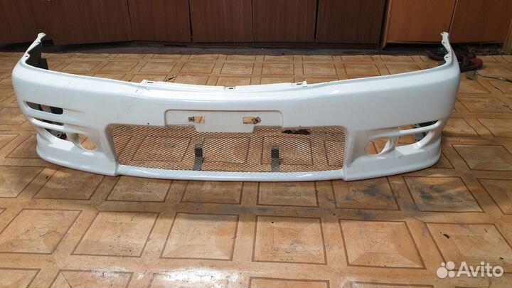 Бампер TRD, Chaser JZX100, GX100