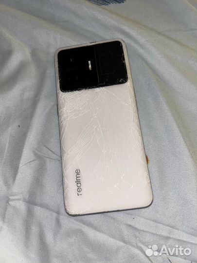 realme GT Neo 5, 12/256 ГБ