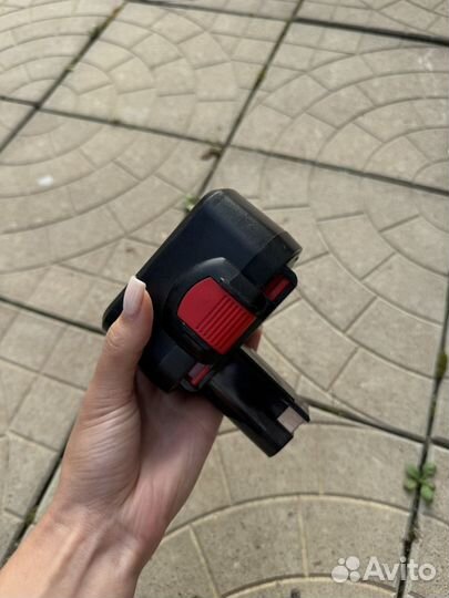 Аккумулятор для шуруповерта bosch 14.4