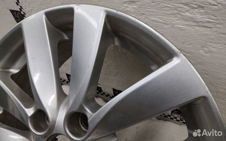 Диск колеса литой Kia Cerato 3 R16