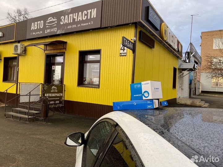 Ступица передняя Ford Focus II