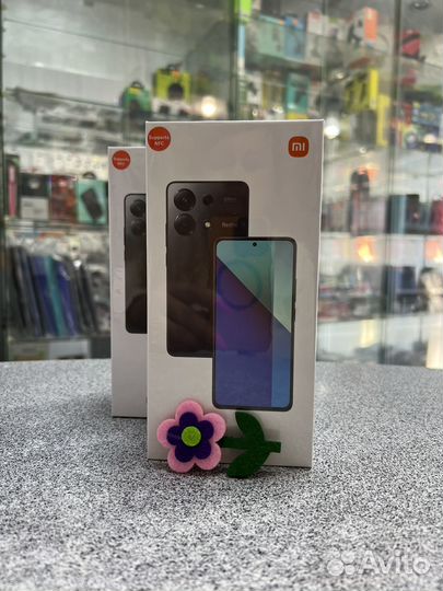 Xiaomi Redmi Note 13, 6/128 ГБ