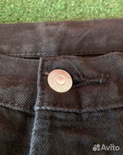 Джинсы levis 501