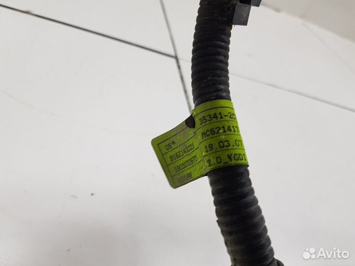 Электропроводка двигателя (Genesis G70)