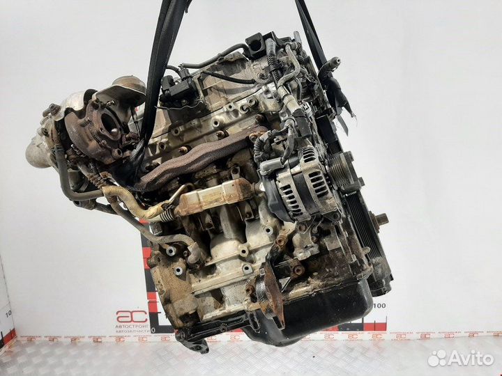 Двигатель (двс) для Toyota Avensis 2 (T250)