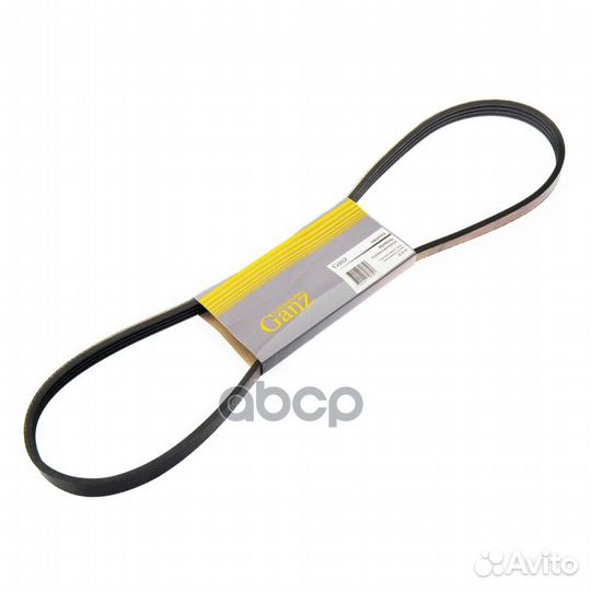 Ремень поликлиновой 4PK948