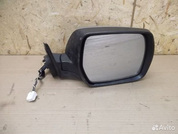 Зеркало левое Субару Легаси Аутбэк B14 BR9 2010г