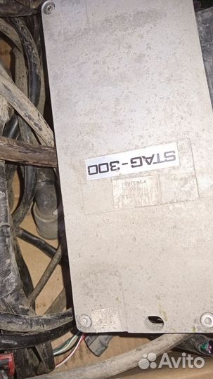 Гбо 4 поколения бу на 6 цилиндров