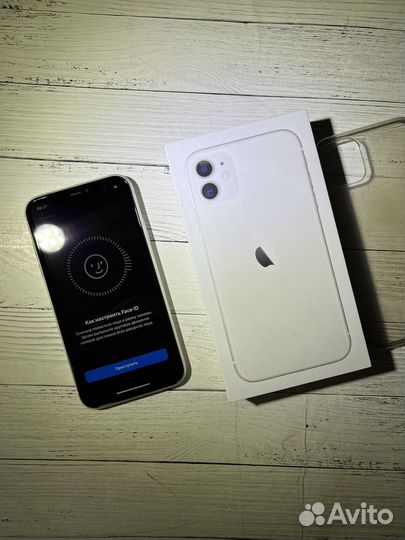 iPhone 11, 128 ГБ