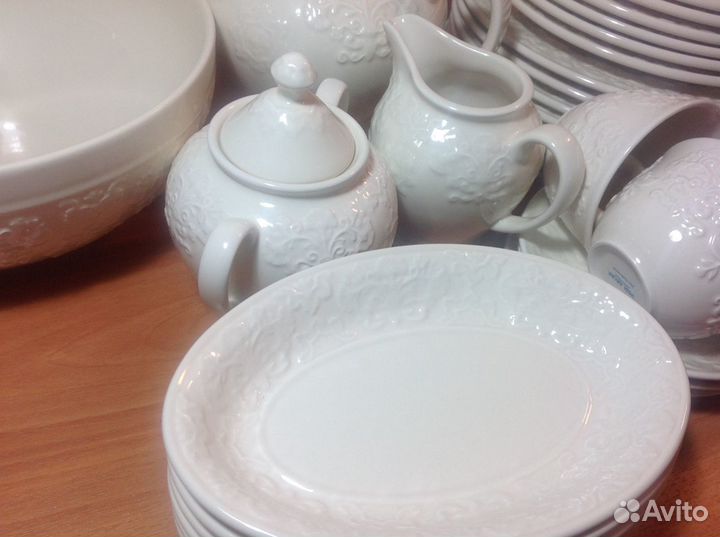 Столовый сервиз на 6 персон (Португалия)