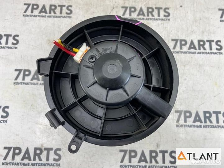 Мотор печки nissan lafesta