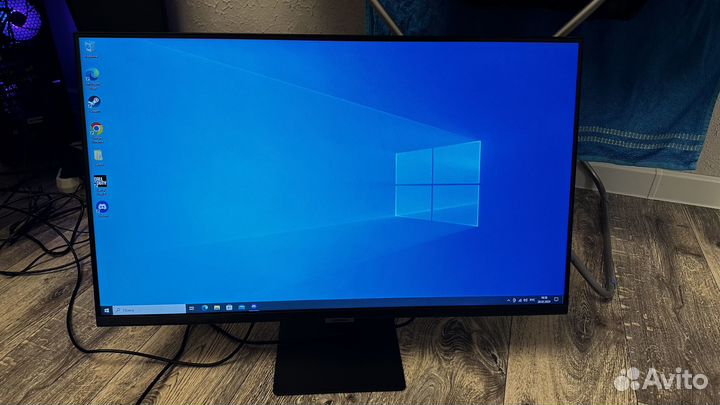 Монитор samsung s32AM500ni 32 дюйма