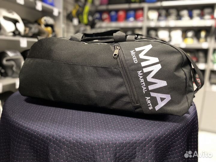 Сумка-рюкзак StarFight MMA M