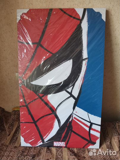 Картина на холсте Spider- Man