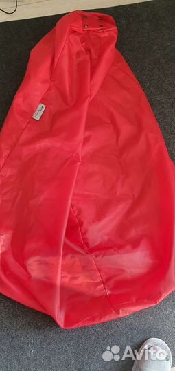 Чехол на кресло мешок груша