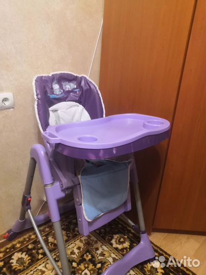 Детский стул для кормления