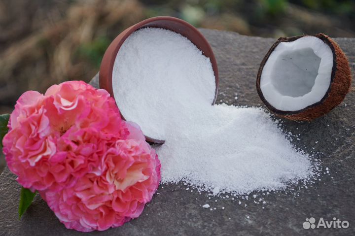 Натуральный гипоаллергенный стиральный порошок