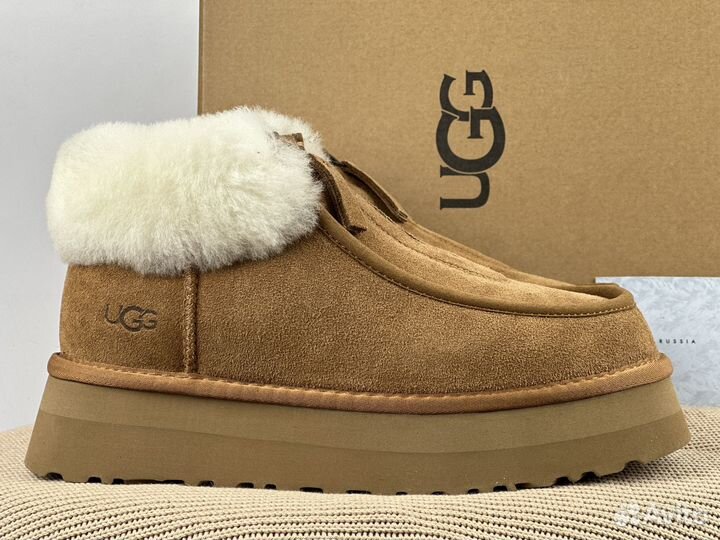 Угги UGG Funkette Boots