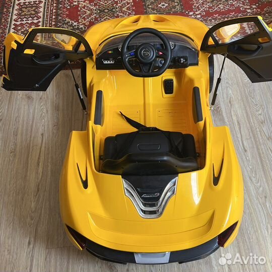 Детский электромобиль mclaren