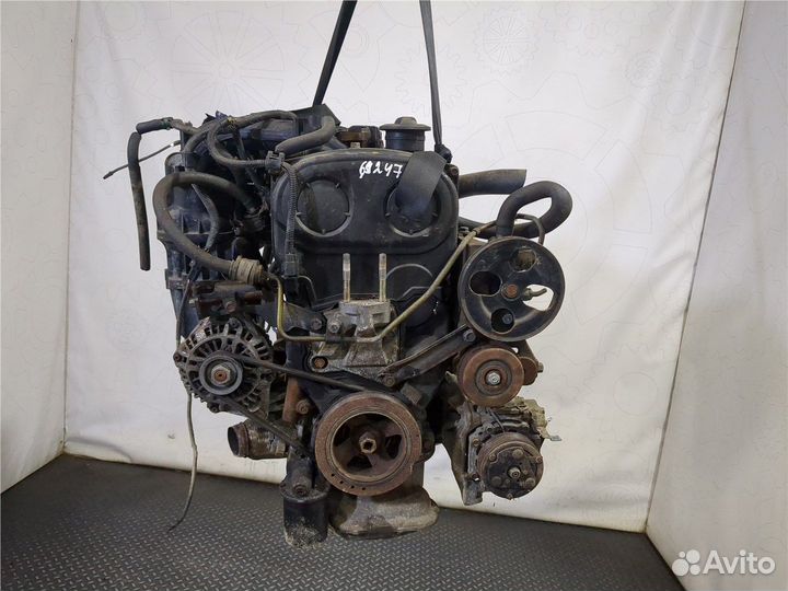 Катушка зажигания Mitsubishi Space Star, 2000