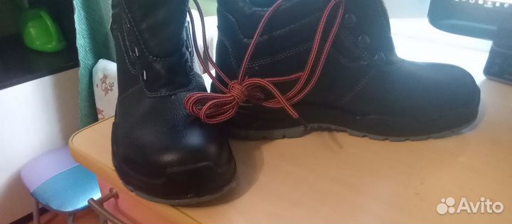 Ботинки рабочие мужские 42 размер