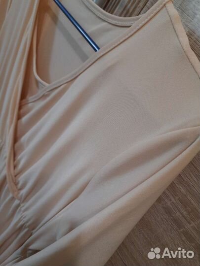 Платье для беременных и кормящих 48-54