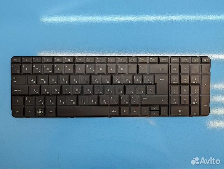 Кнопки, крепления клавиатура HP Pavilion G7-1000